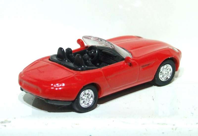 HIGH SPEED HO: Highly Detailed BMW Z3 Cabriola in Good Un-Boxed Condition.