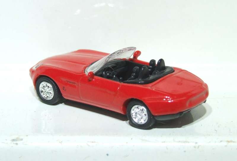 HIGH SPEED HO: Highly Detailed BMW Z3 Cabriola in Good Un-Boxed Condition.