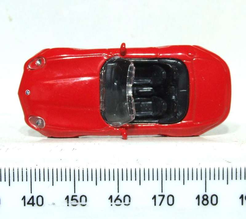 HIGH SPEED HO: Highly Detailed BMW Z3 Cabriola in Good Un-Boxed Condition.