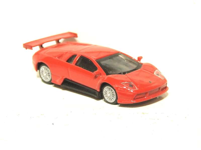 MALIBU HO: Highly Detailed Ferrari in Like New Un-Boxed Condition.
