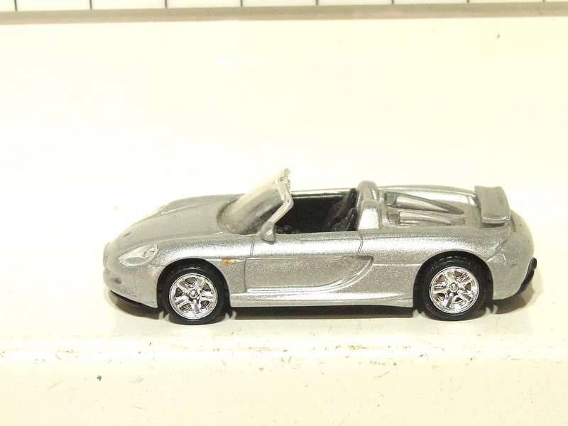 HIGH SPEED HO: Highly Detailed Porsche Roadster in Good Un-Boxed Condition.