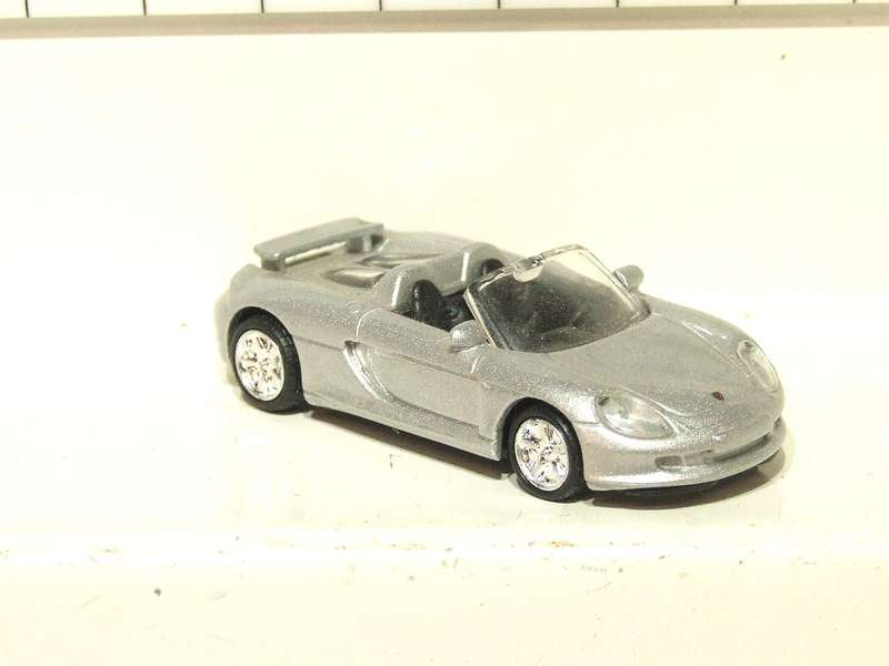 HIGH SPEED HO: Highly Detailed Porsche Roadster in Good Un-Boxed Condition.
