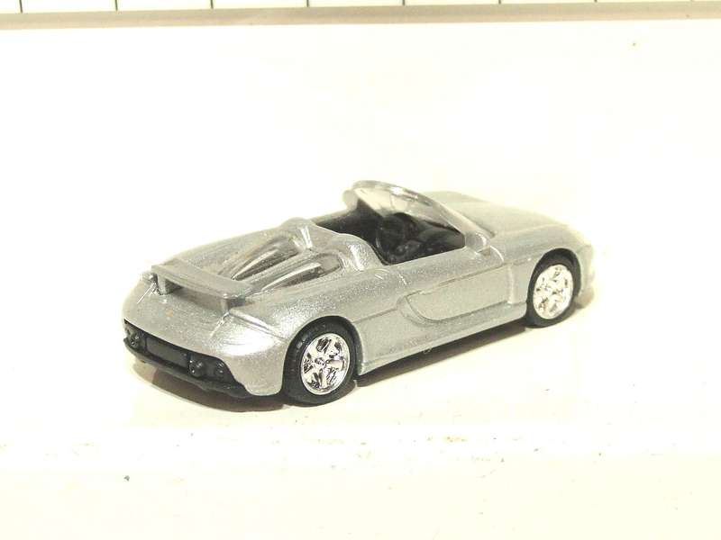 HIGH SPEED HO: Highly Detailed Porsche Roadster in Good Un-Boxed Condition.