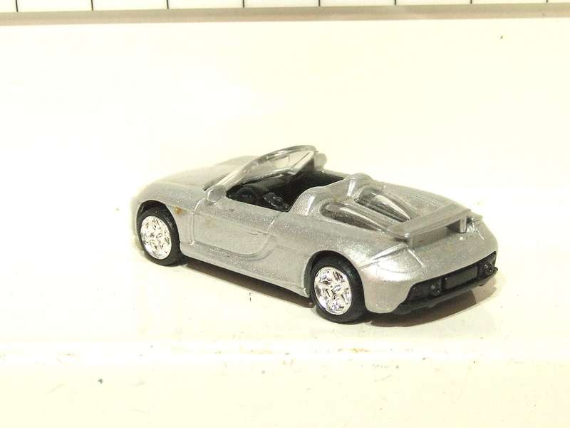 HIGH SPEED HO: Highly Detailed Porsche Roadster in Good Un-Boxed Condition.