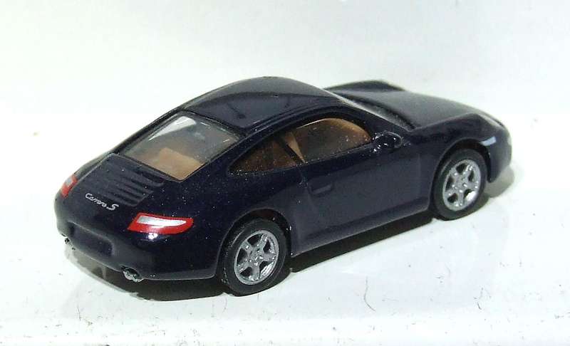 SCHUCO HO: Highly Detailed Porsche Carrera S in Very Good Un-Boxed Condition.
