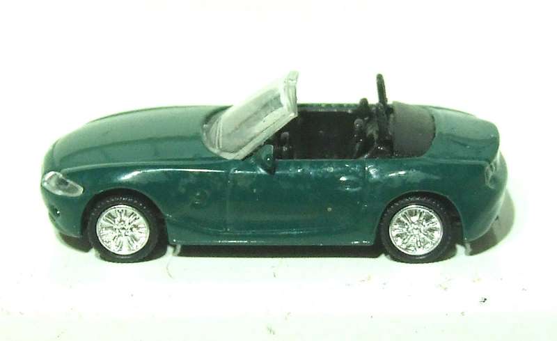 HIGH SPEED HO: Highly Detailed BMW Cabriolet in Good Un-Boxed Condition.
