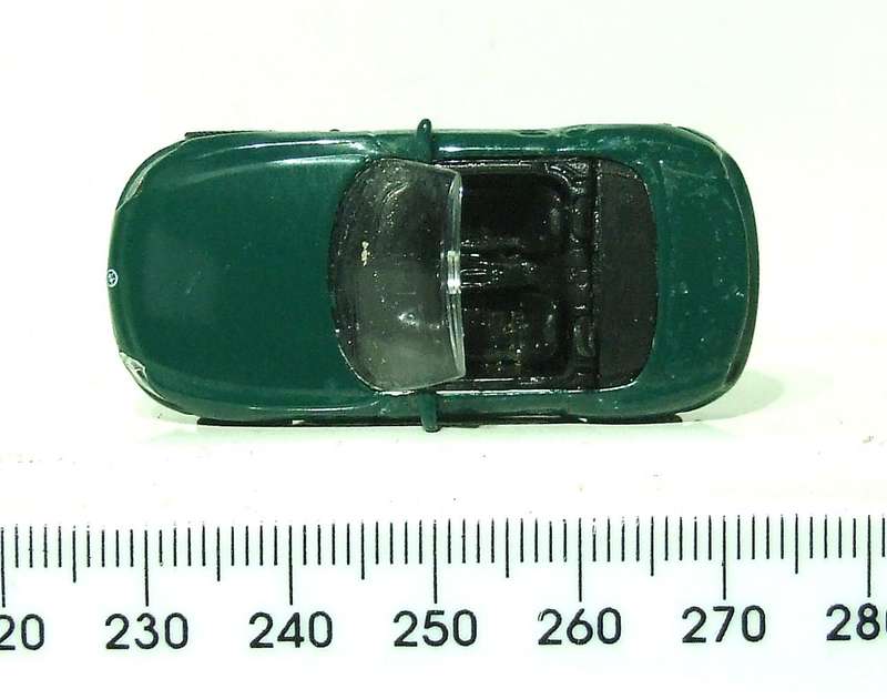 HIGH SPEED HO: Highly Detailed BMW Cabriolet in Good Un-Boxed Condition.