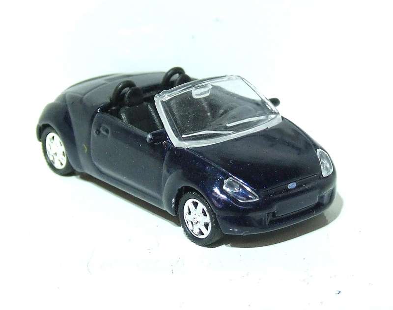 HIGH SPEED HO: Highly Detailed Ford Roadster in Good Un-Boxed Condition.