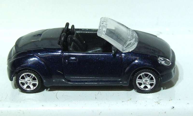 HIGH SPEED HO: Highly Detailed Ford Roadster in Good Un-Boxed Condition.