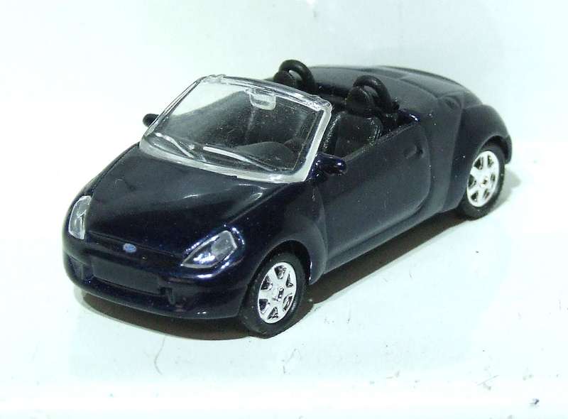 HIGH SPEED HO: Highly Detailed Ford Roadster in Good Un-Boxed Condition.