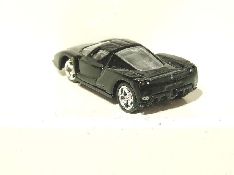 MATTEL HO: Highly Detailed Enzo Ferrari in Good Un-Boxed Condition.