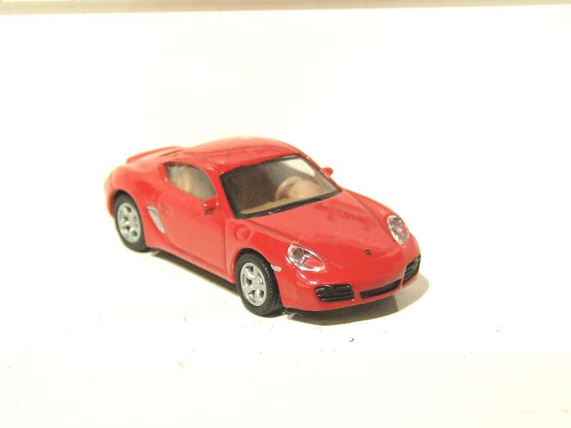 SCHUCO HO: Highly Detailed Porsche Carrera S in Very Good Un-Boxed Condition.