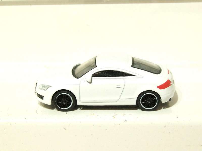 SCHUCO HO: Highly Detailed Audi TT Roadster in Very Good Un-Boxed Condition.