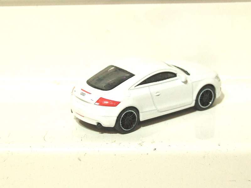 SCHUCO HO: Highly Detailed Audi TT Roadster in Very Good Un-Boxed Condition.