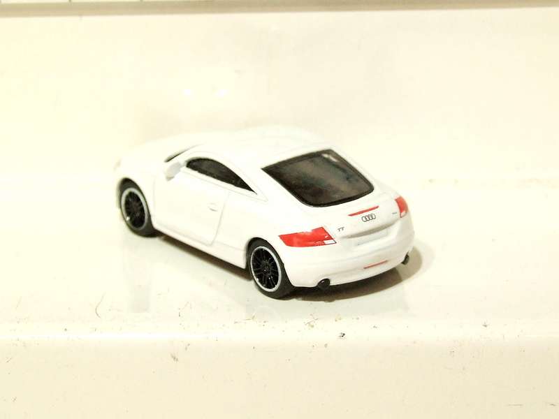 SCHUCO HO: Highly Detailed Audi TT Roadster in Very Good Un-Boxed Condition.