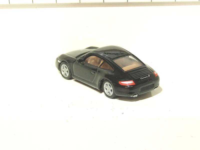 SCHUCO HO: Highly Detailed Porsche Carrera S in Very Good Un-Boxed Condition.