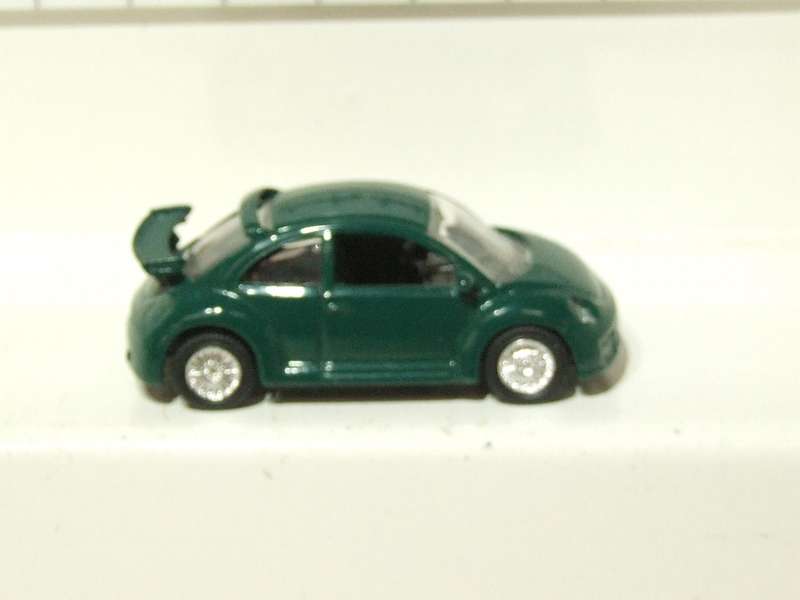 HIGH SPEED HO: Highly Detailed VW Classic Sport in Good Un-Boxed Condition.