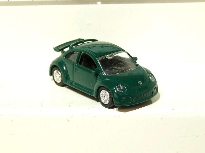 HIGH SPEED HO: Highly Detailed VW Classic Sport in Good Un-Boxed Condition.