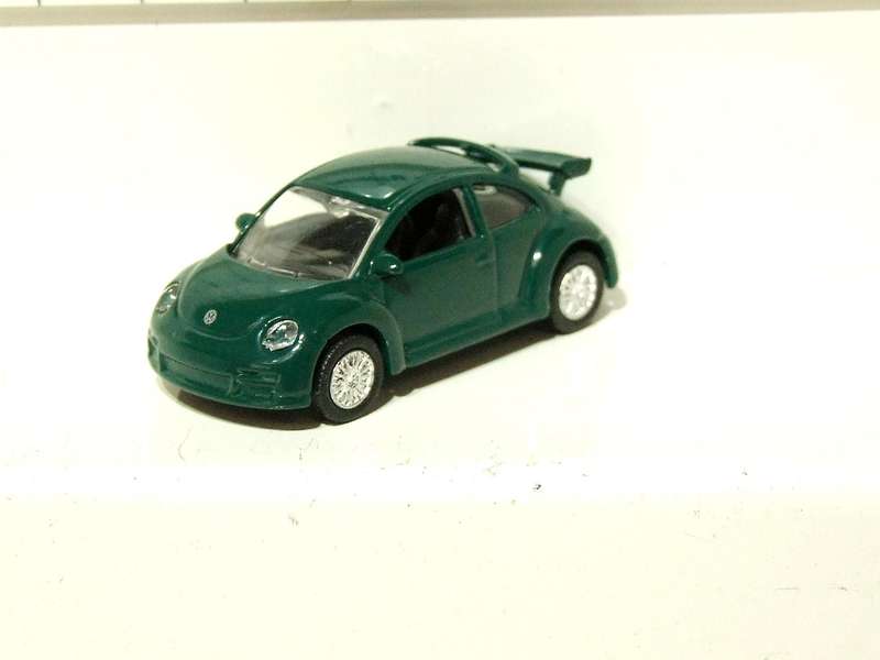 HIGH SPEED HO: Highly Detailed VW Classic Sport in Good Un-Boxed Condition.