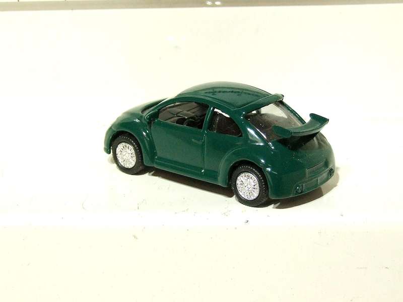 HIGH SPEED HO: Highly Detailed VW Classic Sport in Good Un-Boxed Condition.