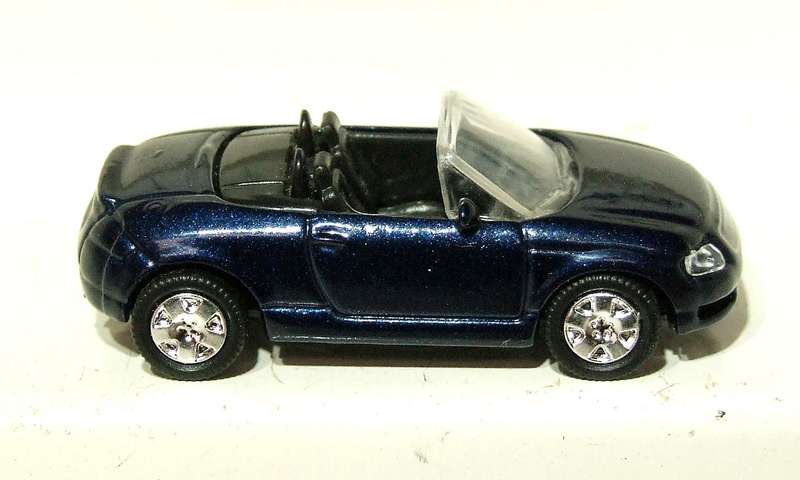 HIGH SPEED HO: Highly Detailed Audi TT Cabriolet in Good Un-Boxed Condition.
