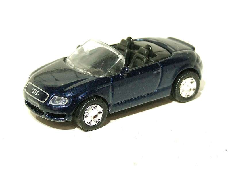 HIGH SPEED HO: Highly Detailed Audi TT Cabriolet in Good Un-Boxed Condition.