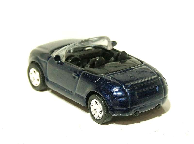 HIGH SPEED HO: Highly Detailed Audi TT Cabriolet in Good Un-Boxed Condition.