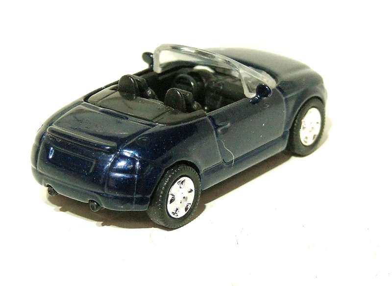 HIGH SPEED HO: Highly Detailed Audi TT Cabriolet in Good Un-Boxed Condition.