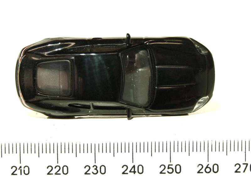 MALIBU HO: Highly Detailed Jaguar in Like New Un-Boxed Condition.