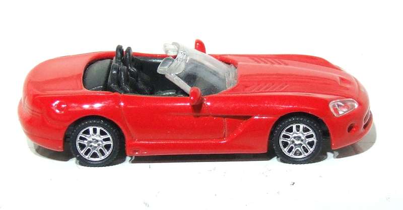 HIGH SPEED HO: Highly Detailed Dodge Viper Cabriolet in Good Un-Boxed Condition.