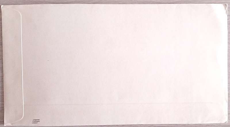 England 1991 Addressed FDC Christmas 1991.