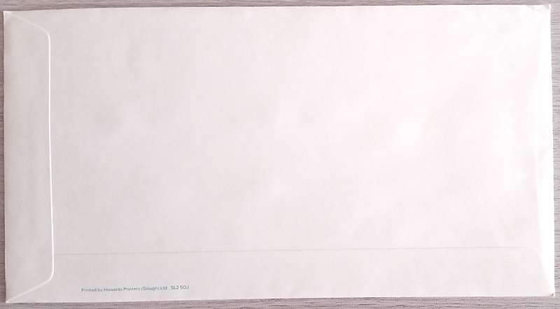 England 1987 Addressed FDC Christmas 1987.