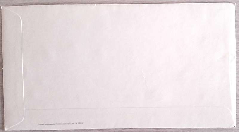 England 1988 Addressed FDC The Armada 1588.