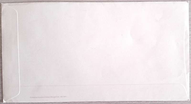 England 1988 Addressed FDC New Definitive Stamps.