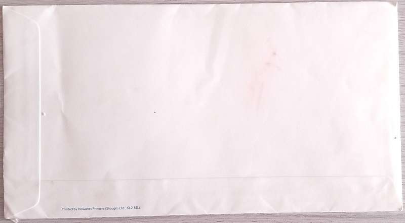 England 1982 Addressed FDC Maritime Heritage.