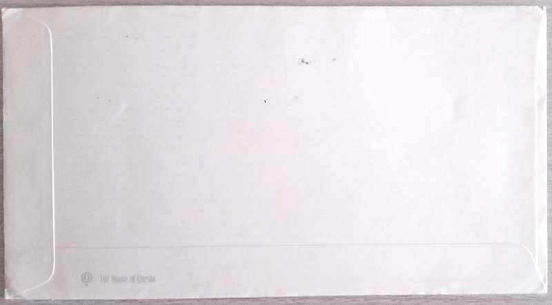 England 1989 Addressed FDC Microscopy