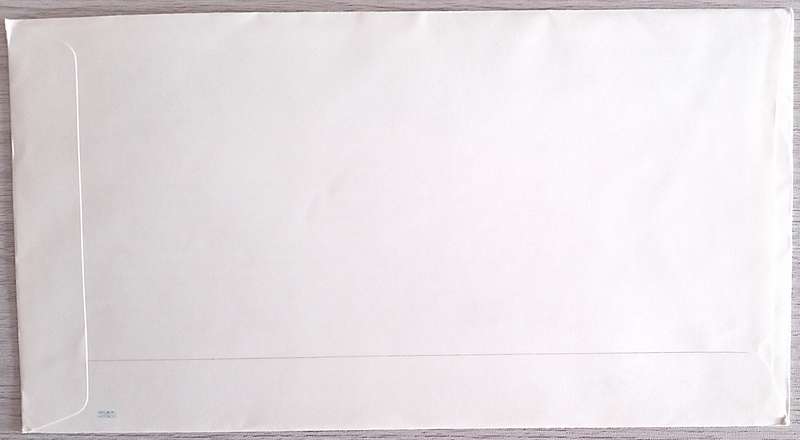 England 1990 Addressed FDC Christmas 1990.