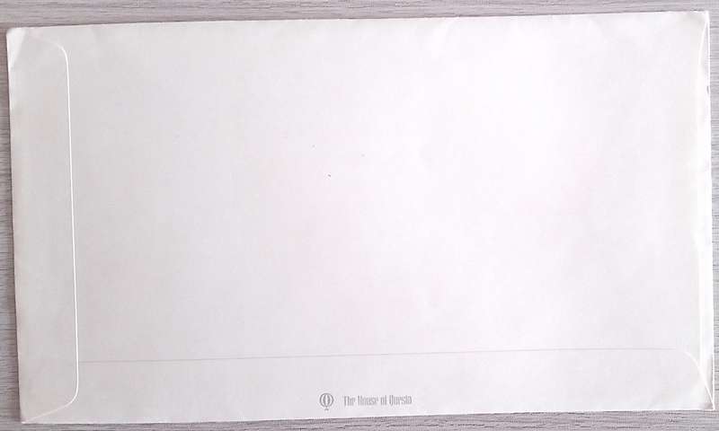 England 1992 Addressed FDC Memories Greetings Stamps.
