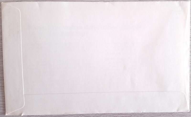 England 1973 Addressed FDC Decimal Definitives.