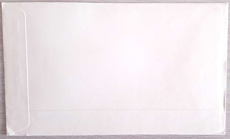 England 1980 Addressed FDC New Definitive Values SCOTLAND.