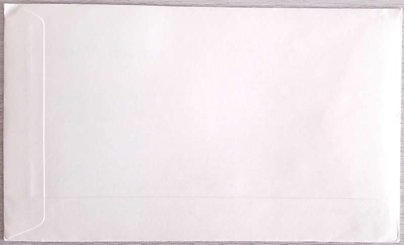 England 1980 Addressed FDC New Definitive Values WALES.