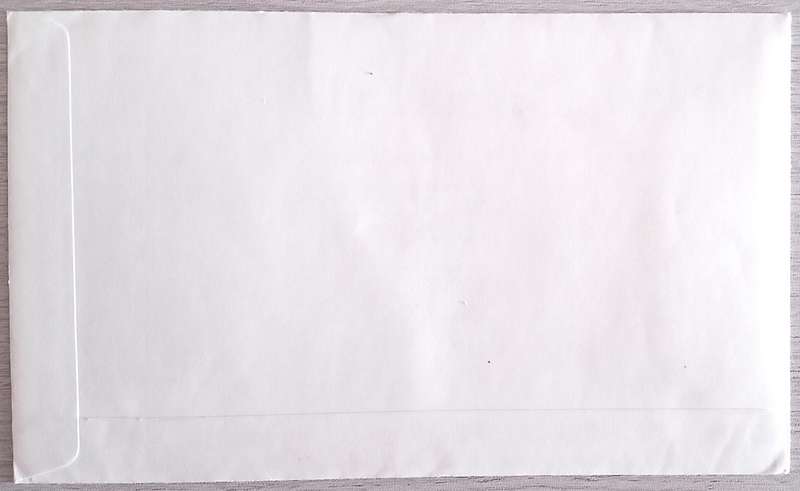 England 1974 Addressed FDC British Trees-The Horse Chestnut.