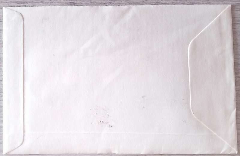 England 1969 Addressed FDC Post Office Technology.