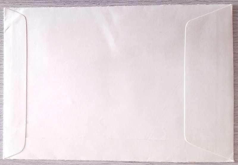 England 1969 Addressed FDC Gandhi Centenary Year 1969.