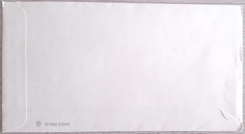 England 1988 Addressed First Day Cover Verse for Children. Nonsensical Drawings by Edward Lear