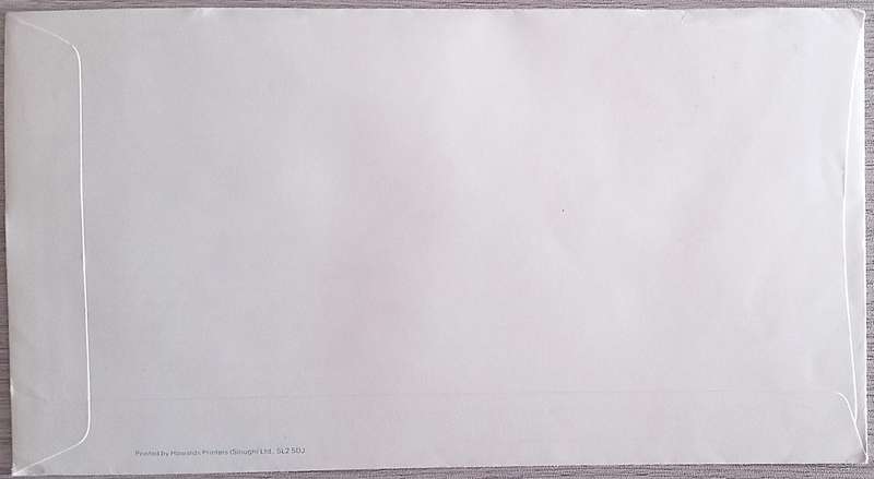 England 1985 Addressed First Day Cover Christmas 1985.