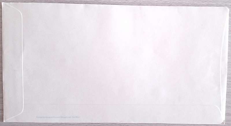 England 1987 Addressed First Day Cover The 300th Anniversary of the Revival of the Order of Thistle