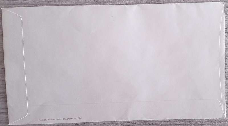 England 1984 Addressed First Day Cover Christmas 1984.