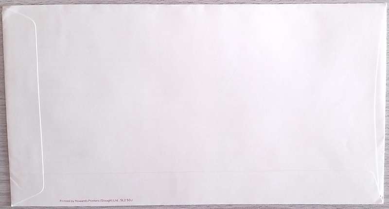 England 1984 Addressed First Day Cover HERALDRY.