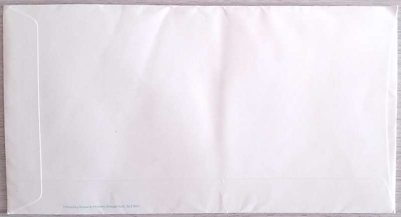 England 1984 Addressed First Day Cover Europa CEPT 25th Anniversary-The Second European Election.